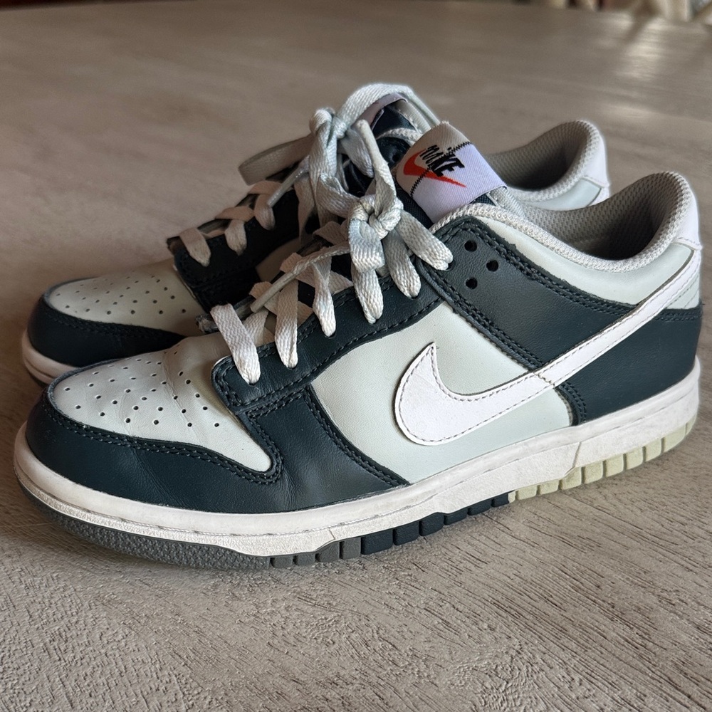 Nike Dunk Low Deep Jungle White